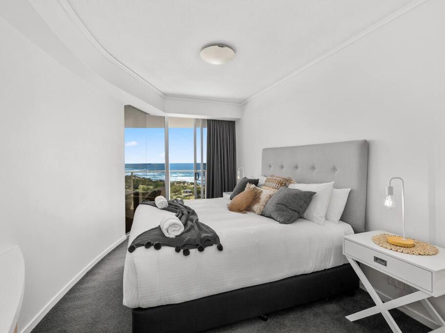 Sensational Ocean View 2 Bedroom Apartment Maroochydore Exterior foto