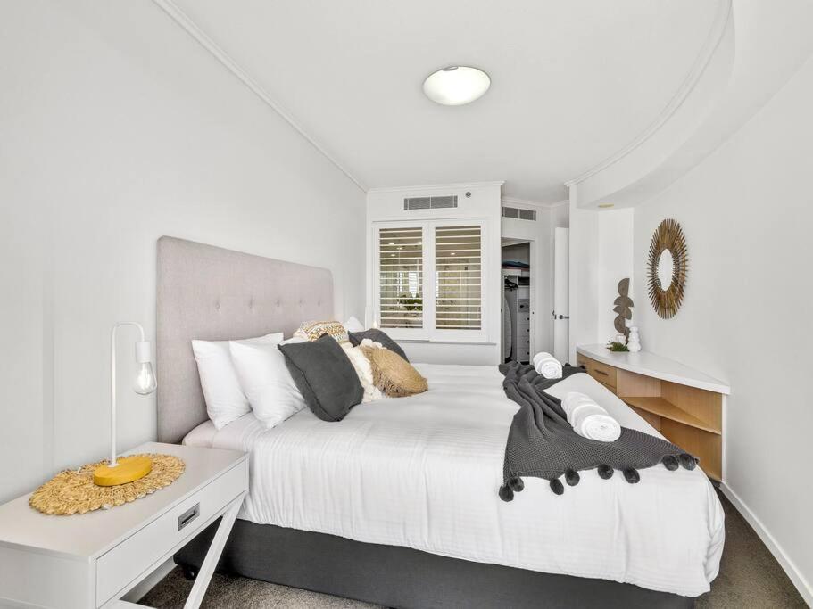 Sensational Ocean View 2 Bedroom Apartment Maroochydore Exterior foto